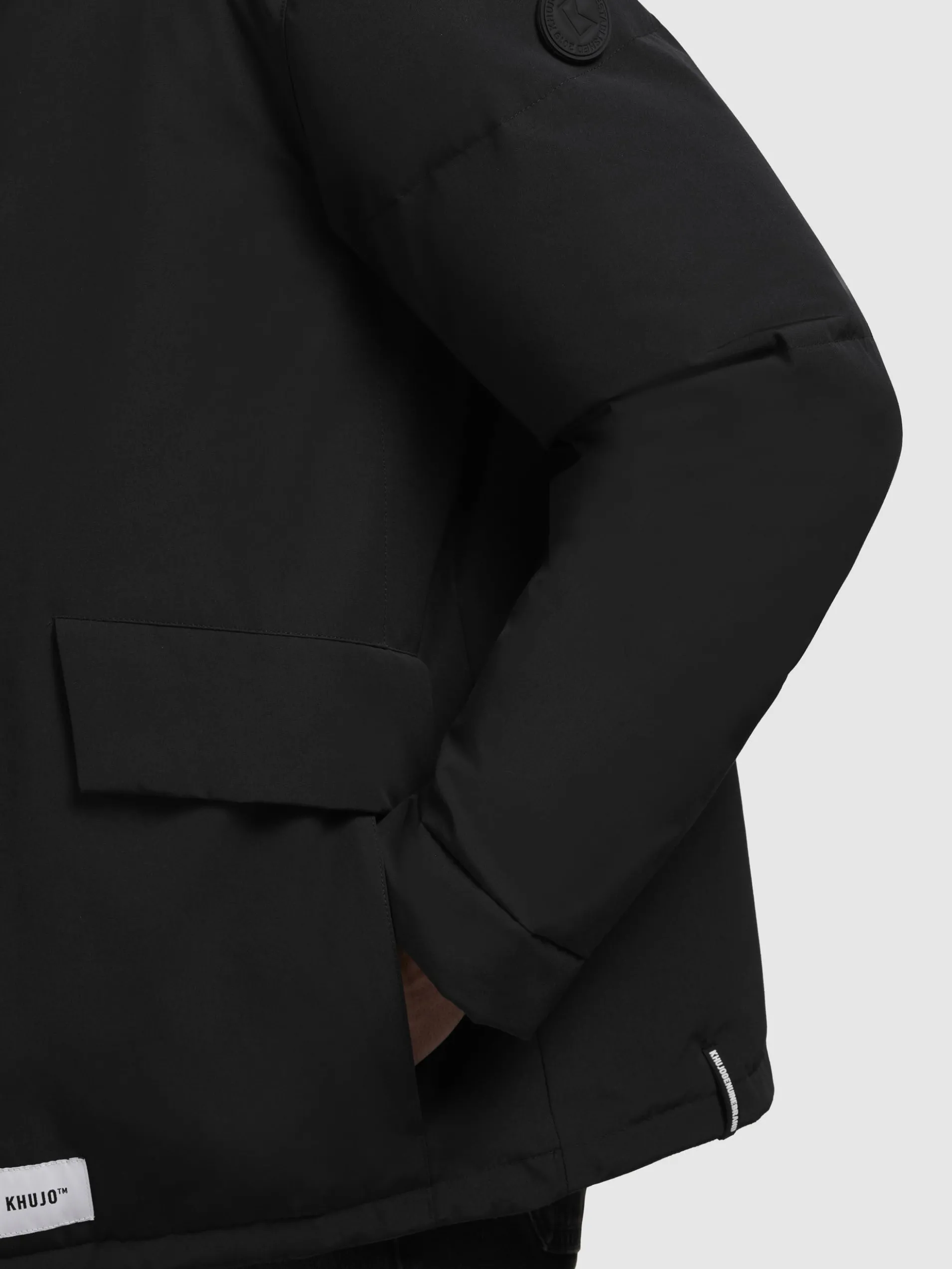 Jacke Jacke GERO Schwarz