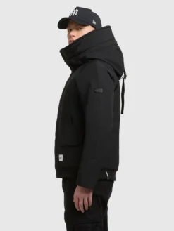 Jacke JAFAR BLACK