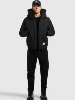 Jacke JAFAR BLACK