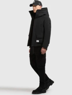 Jacke JAFAR BLACK