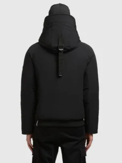 Jacke JAFAR BLACK