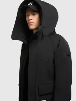 Jacke JAFAR BLACK
