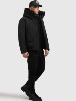 Jacke JAFAR BLACK