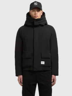 Jacke JAFAR BLACK