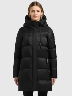 Jacke JANOU2 BLACK