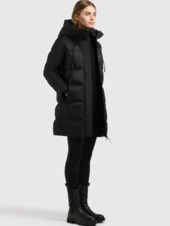 Jacke JANOU2 BLACK