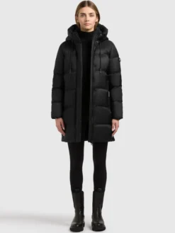 Jacke JANOU2 BLACK