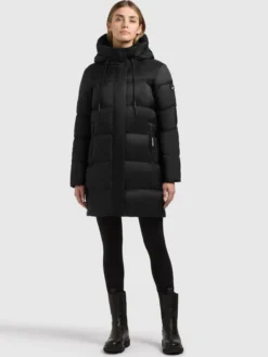 Jacke JANOU2 BLACK