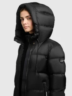 Jacke JANOU2 BLACK