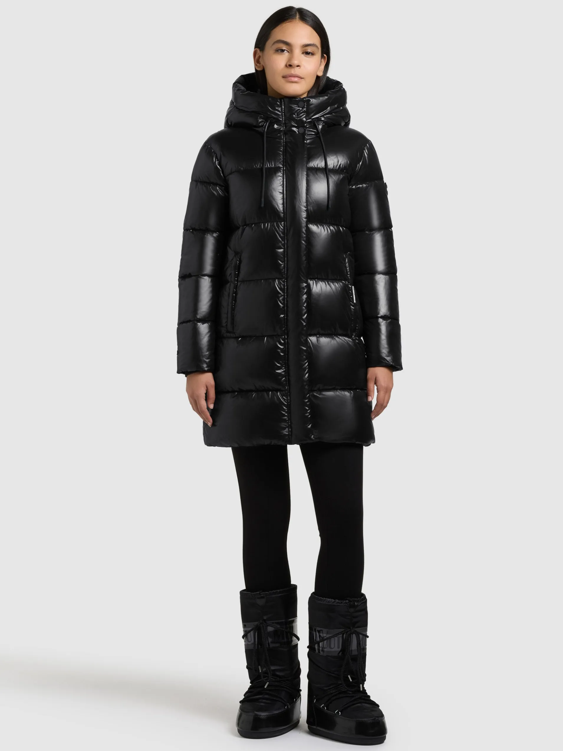 Jacke JANOU BLACK
