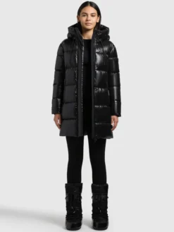 Jacke JANOU BLACK