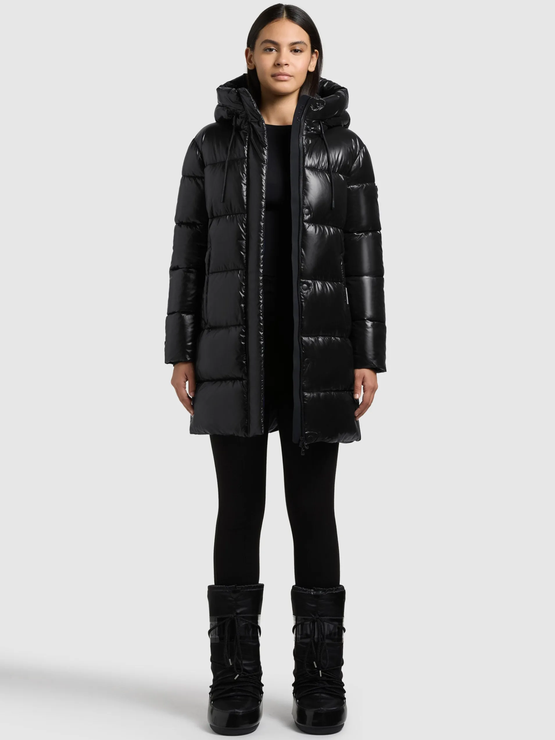 Jacke JANOU BLACK