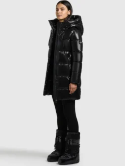 Jacke JANOU BLACK