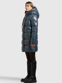 Jacke JANOU DIM BLUE