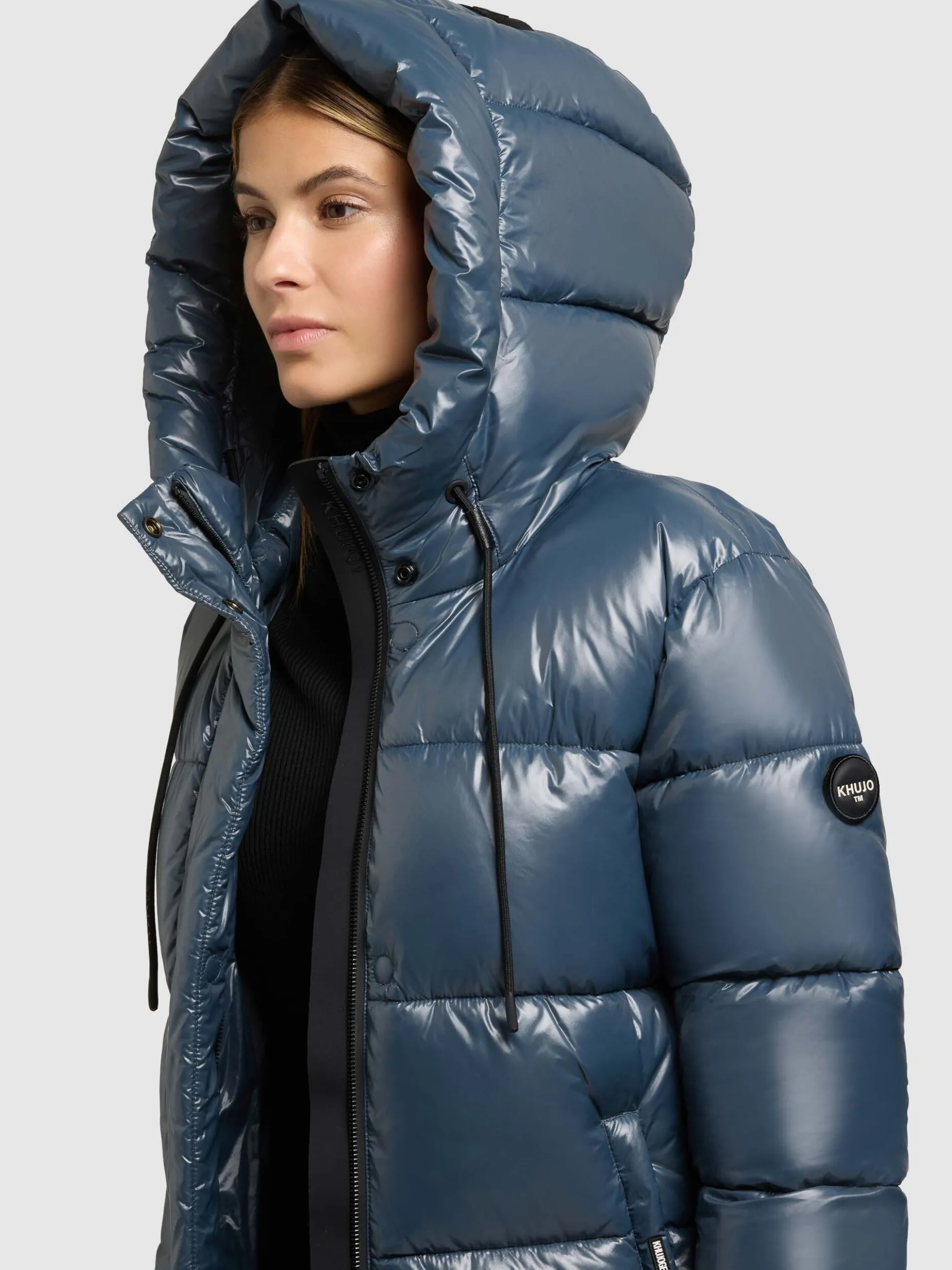 Jacke JANOU DIM BLUE