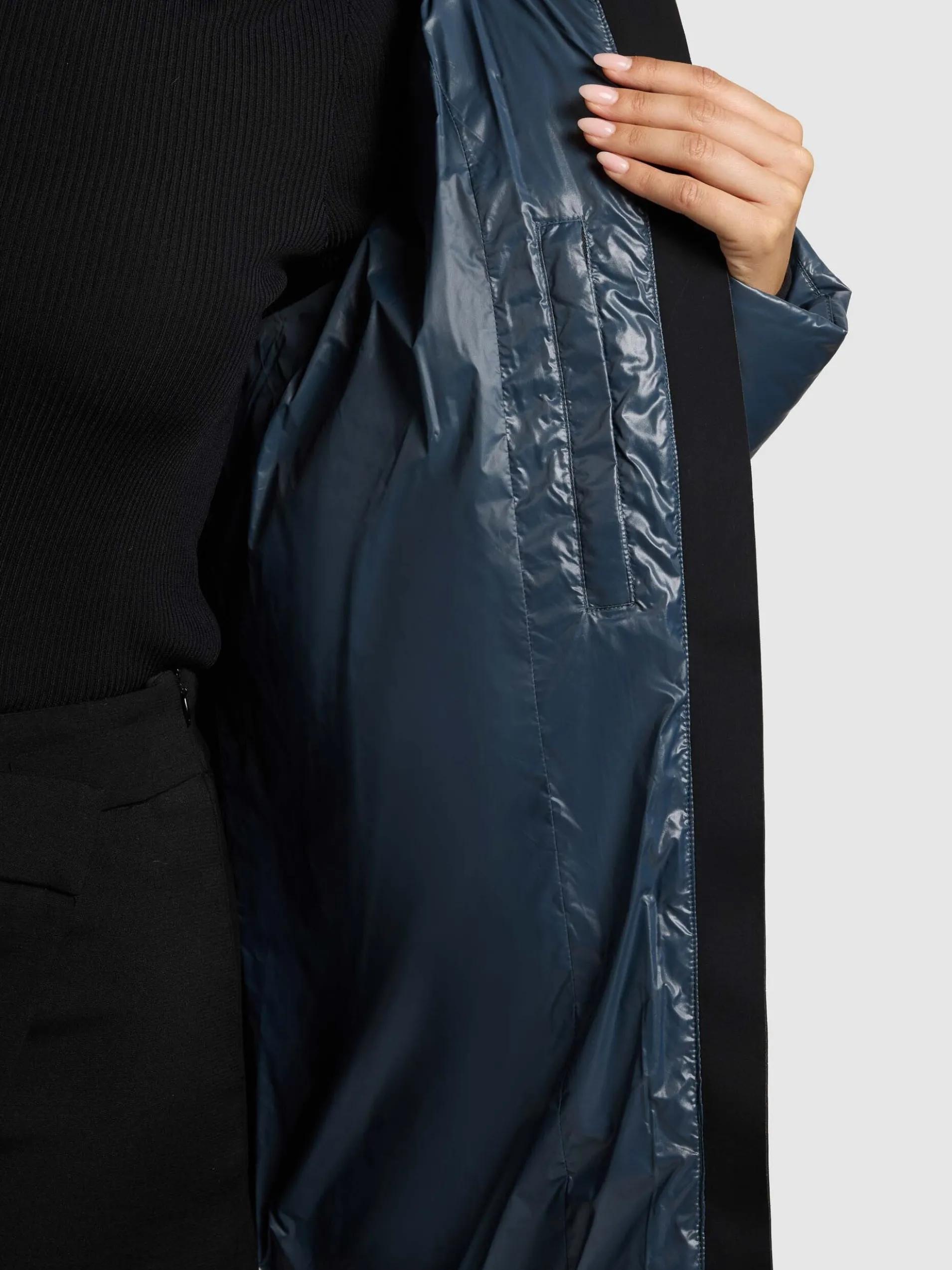 Jacke JANOU DIM BLUE