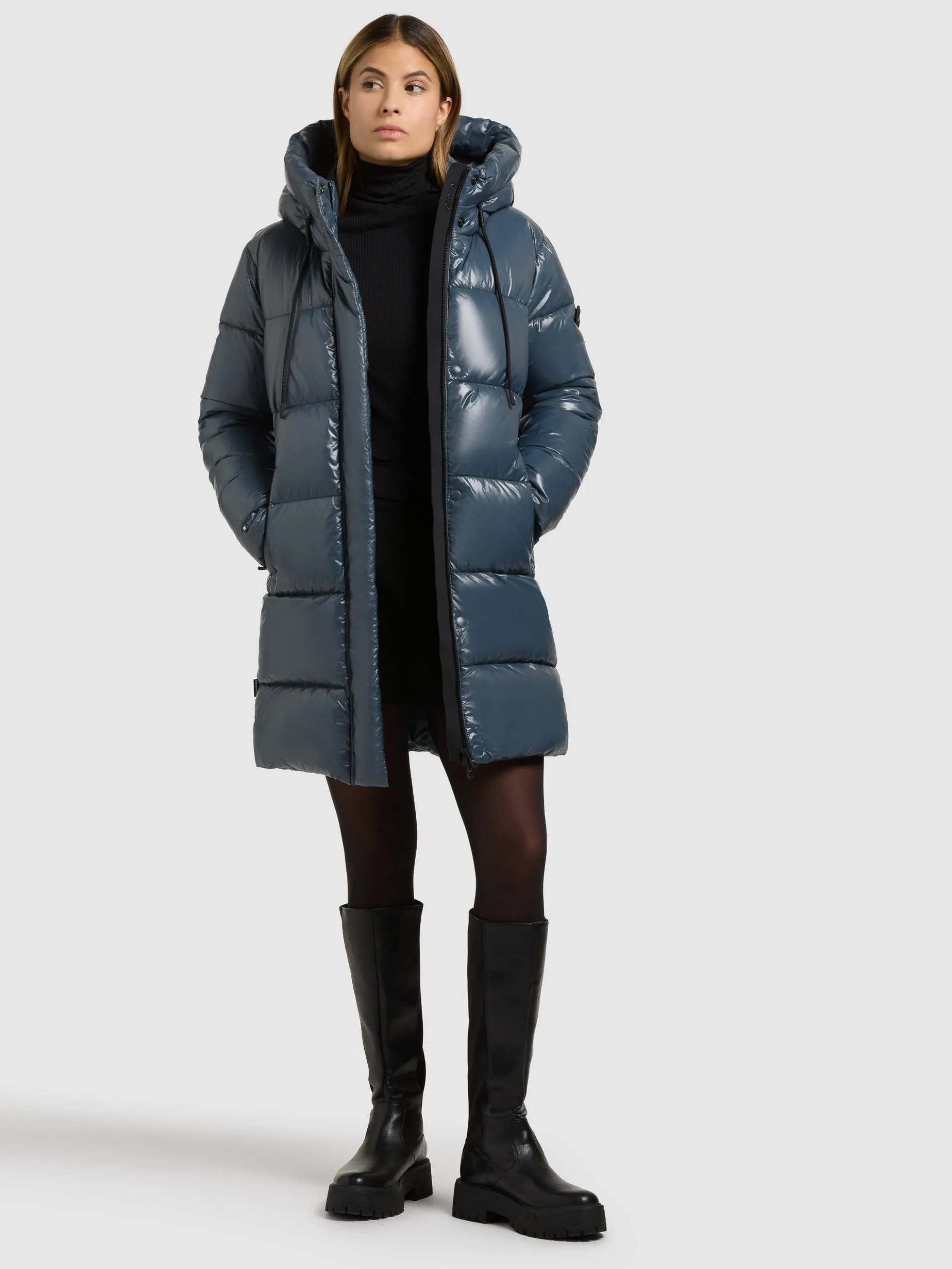 Jacke JANOU DIM BLUE