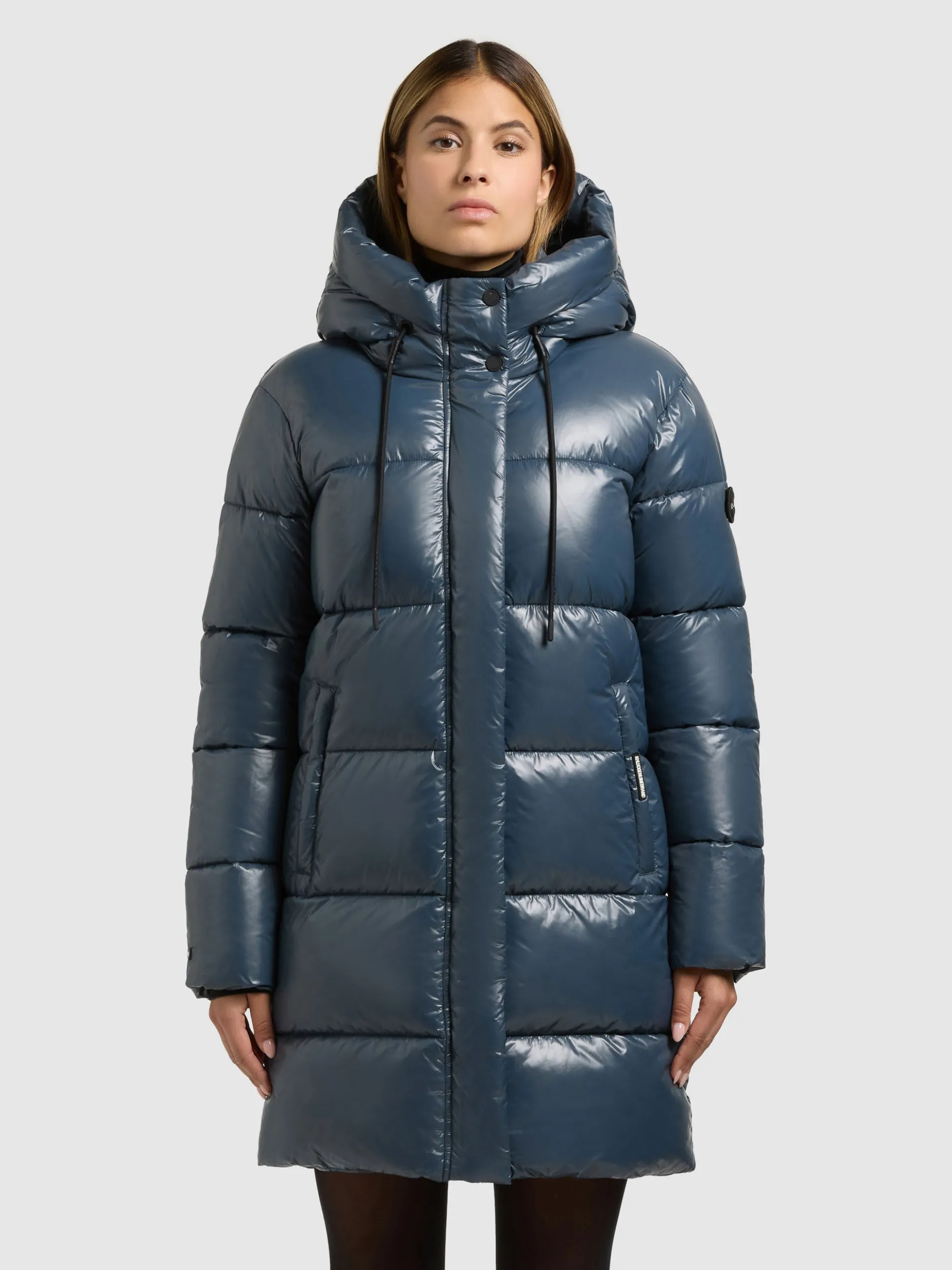Jacke JANOU DIM BLUE