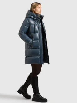 Jacke JANOU DIM BLUE