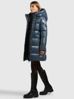 Jacke JANOU DIM BLUE