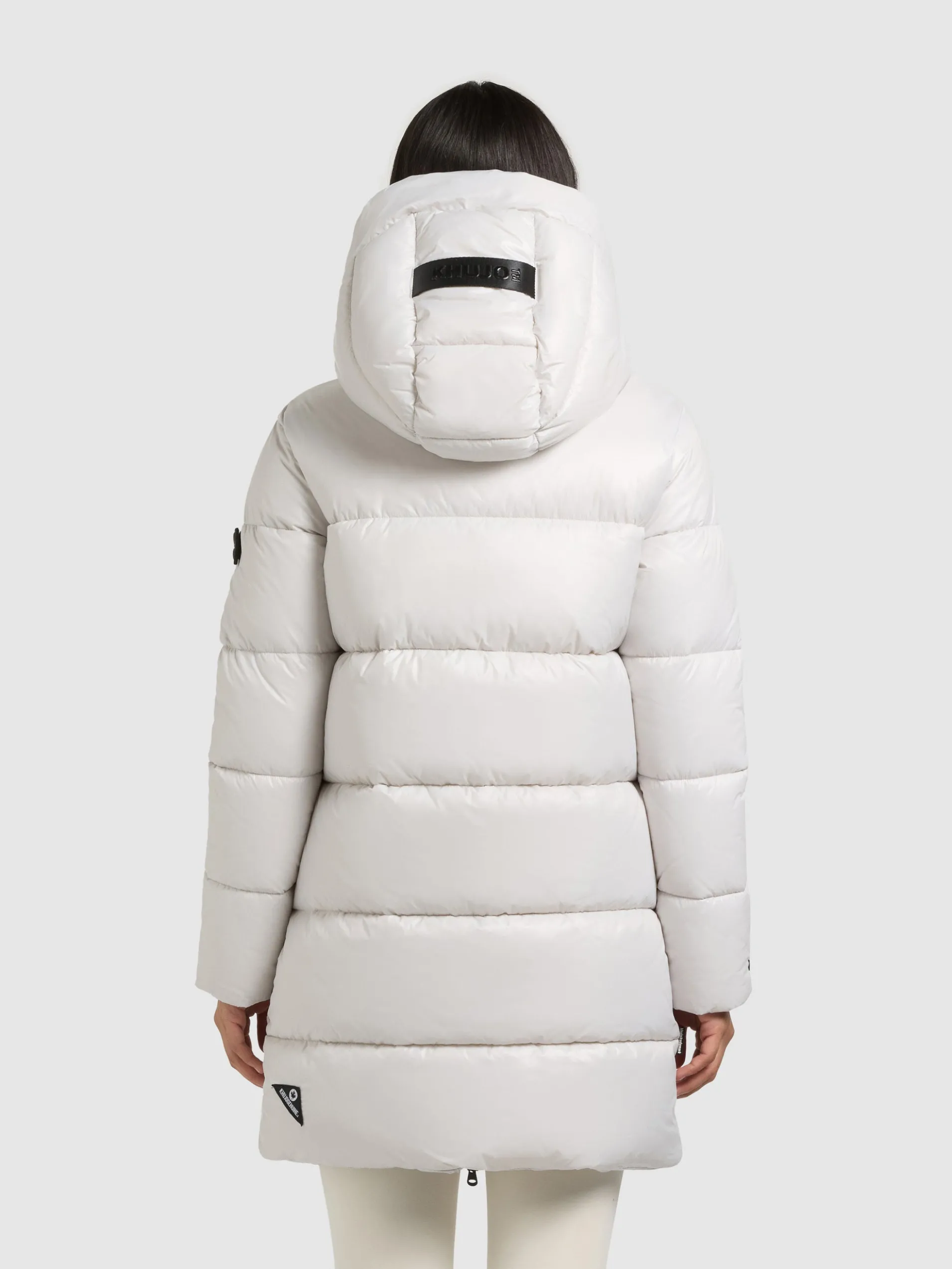 Jacke JANOU FLASH WHITE