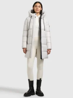 Jacke JANOU FLASH WHITE