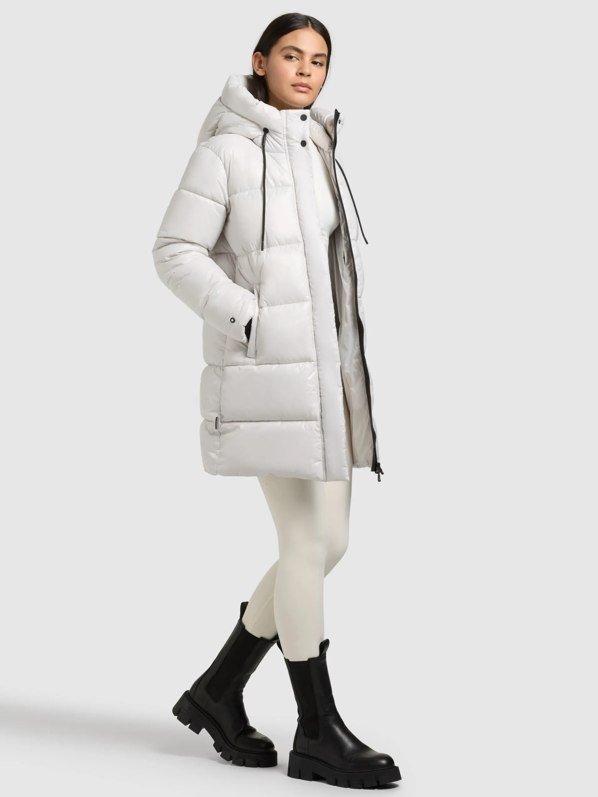 Jacke JANOU FLASH WHITE