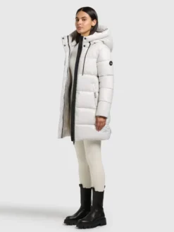 Jacke JANOU FLASH WHITE