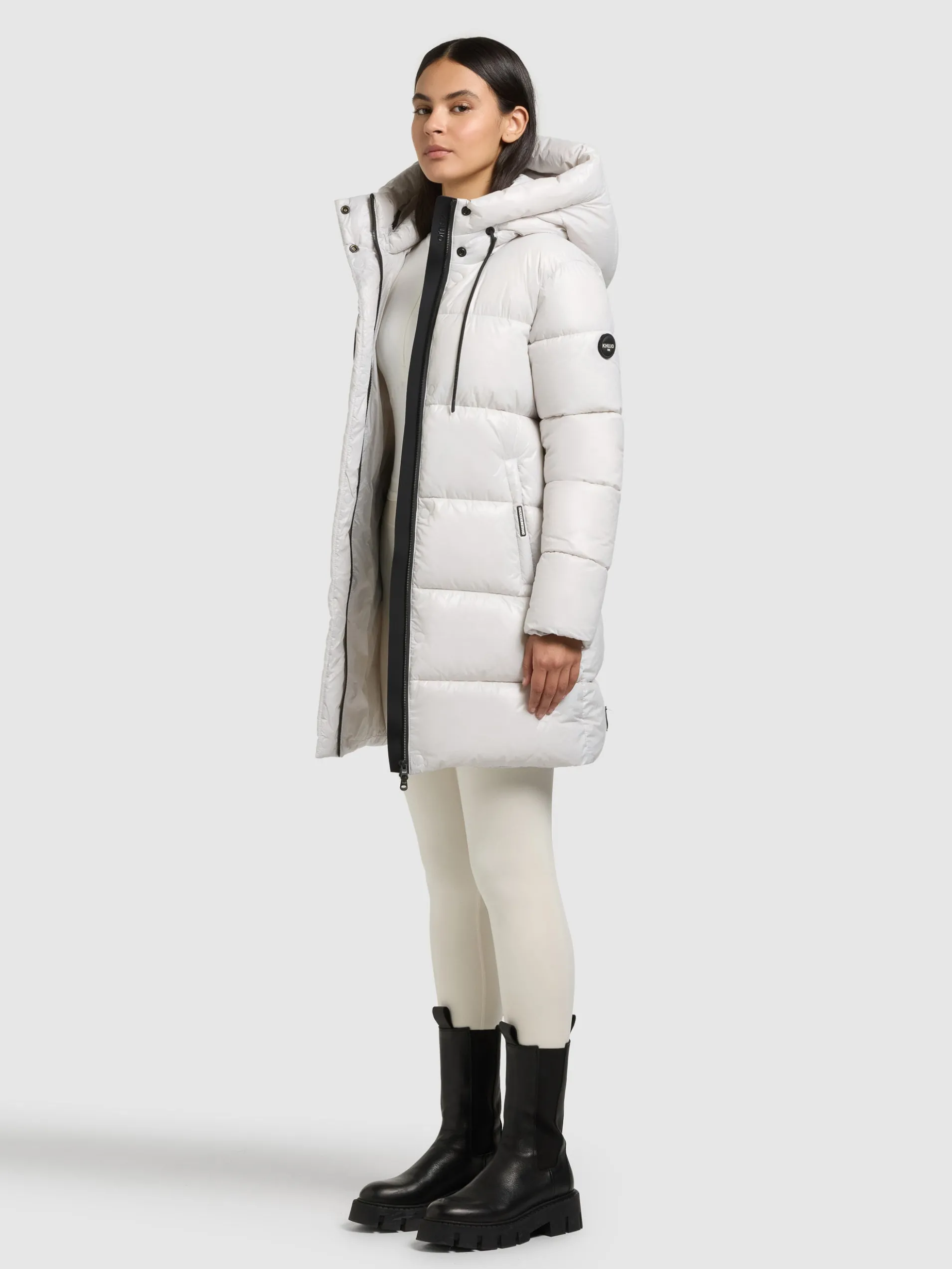 Jacke JANOU FLASH WHITE