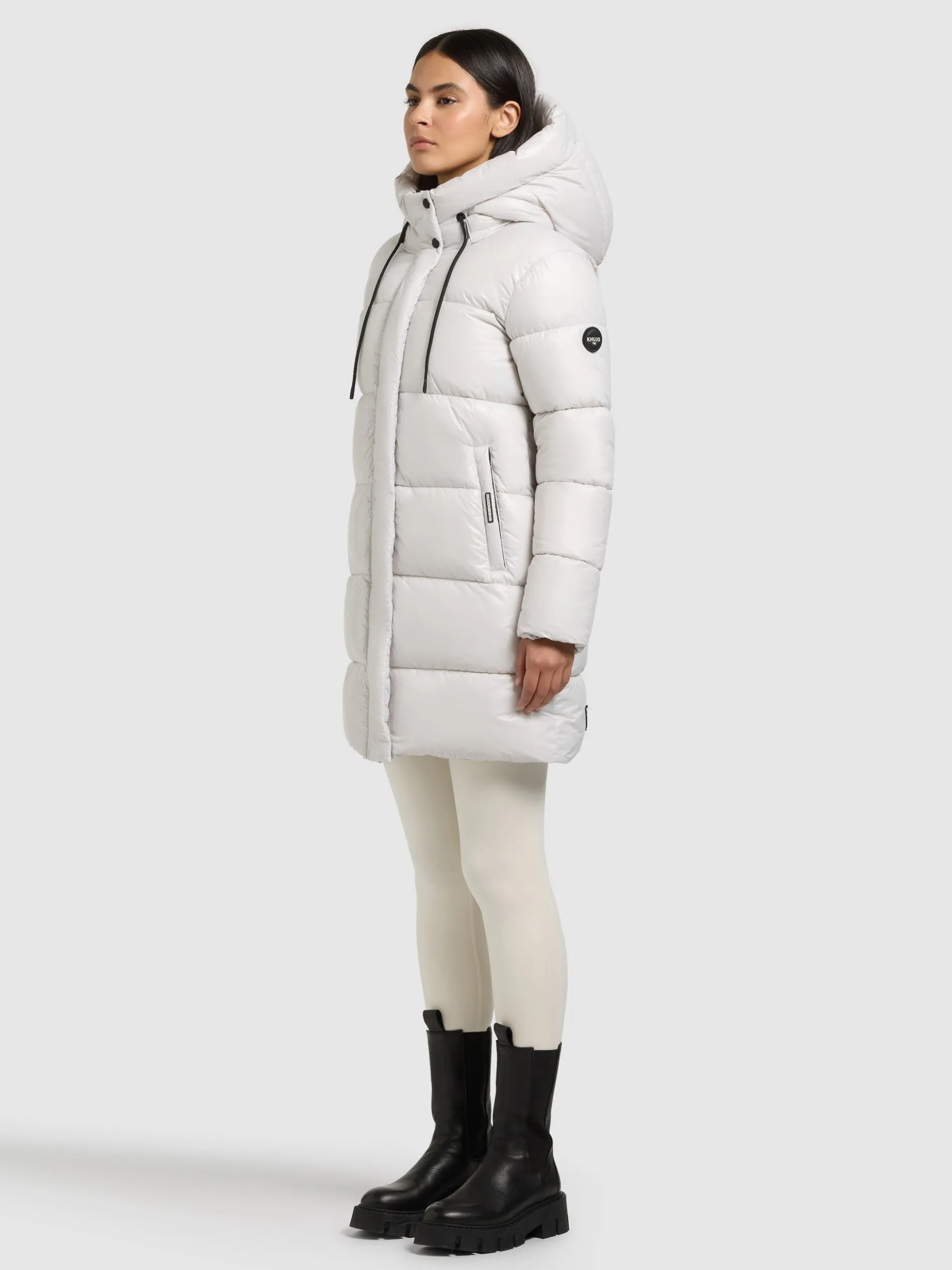 Jacke JANOU FLASH WHITE