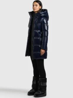 Jacke JANOU MIDNIGHT BLUE