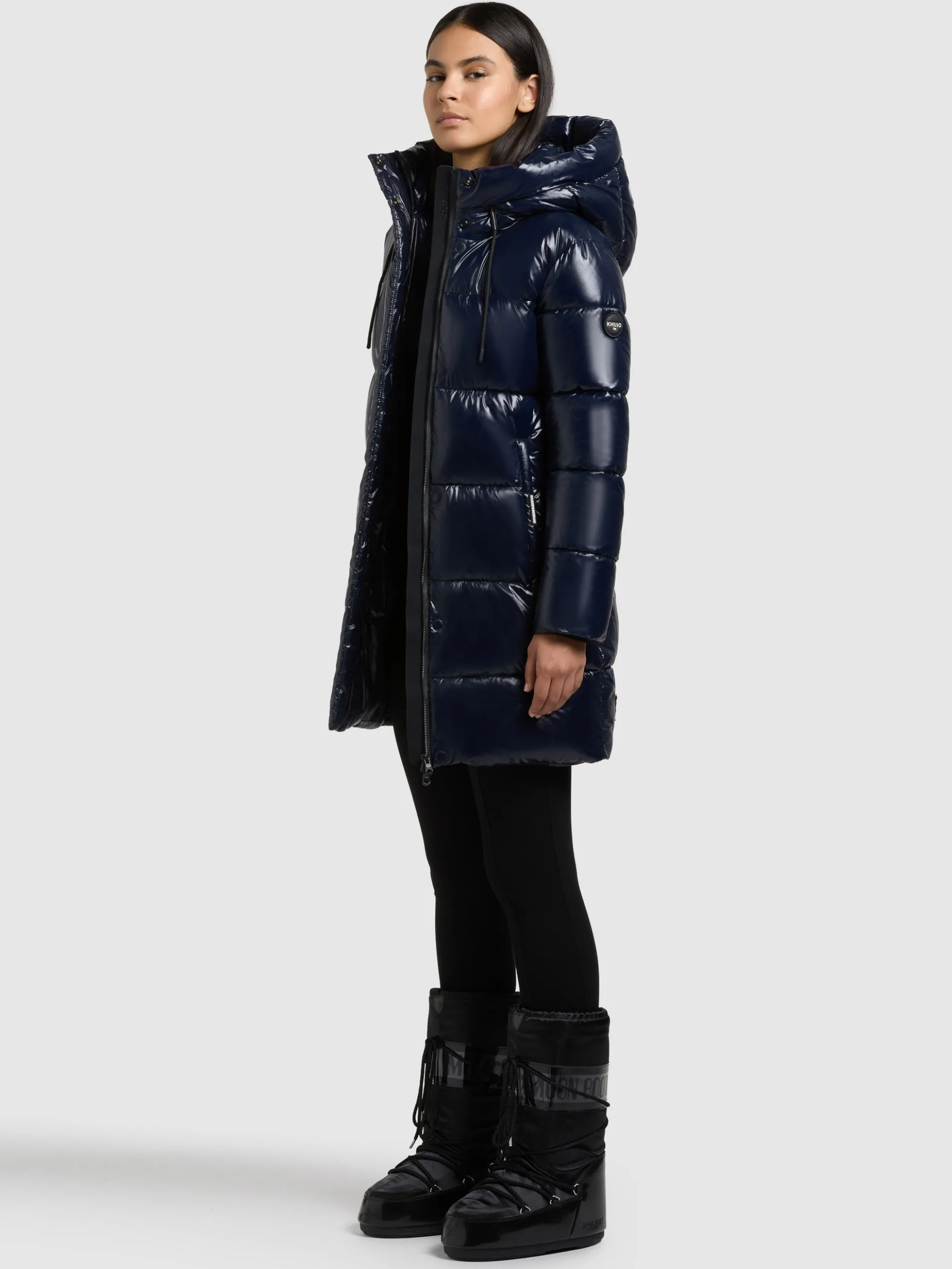 Jacke JANOU MIDNIGHT BLUE