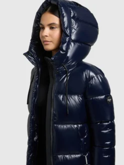 Jacke JANOU MIDNIGHT BLUE