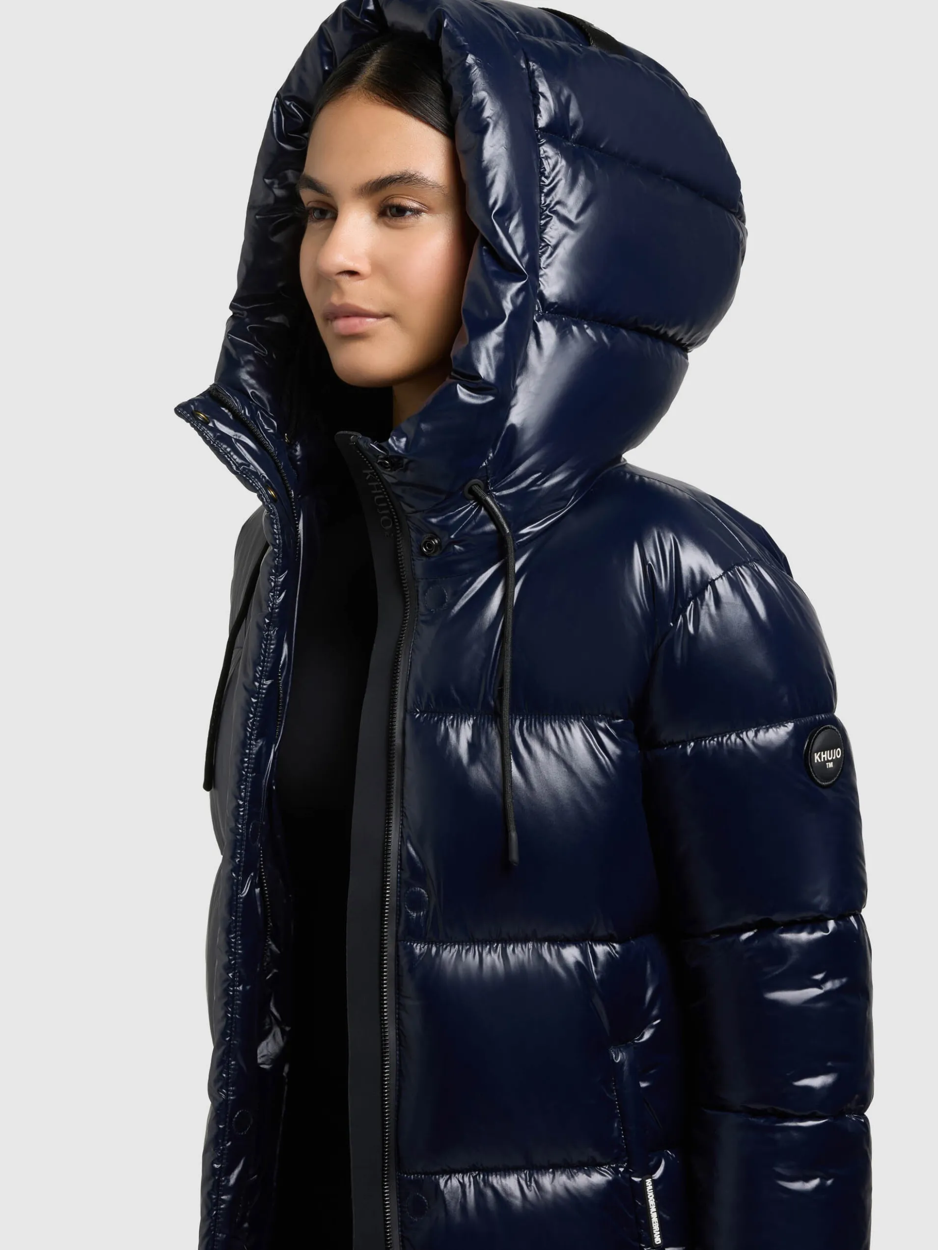 Jacke JANOU MIDNIGHT BLUE