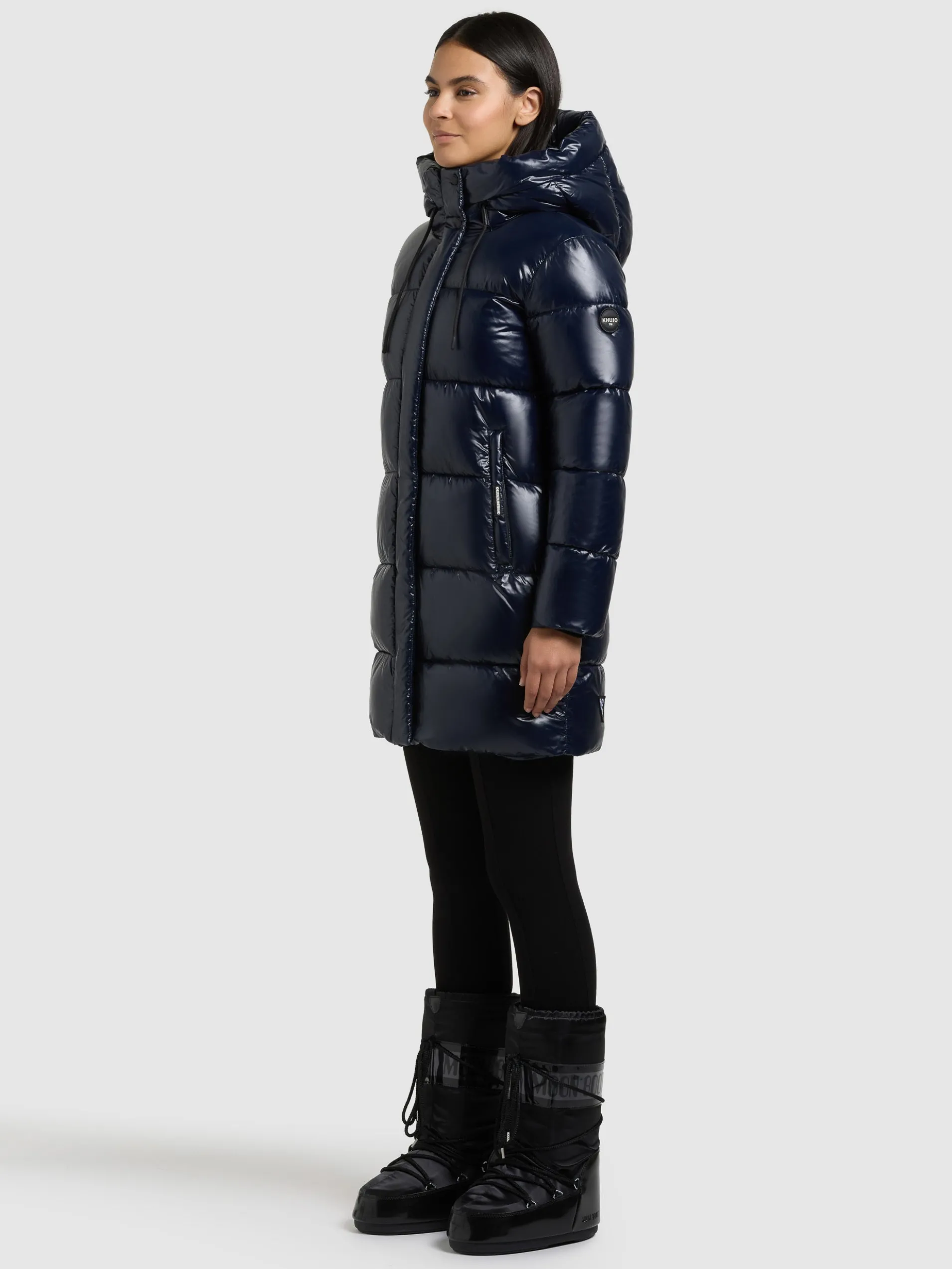 Jacke JANOU MIDNIGHT BLUE