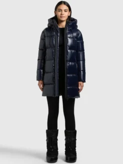 Jacke JANOU MIDNIGHT BLUE
