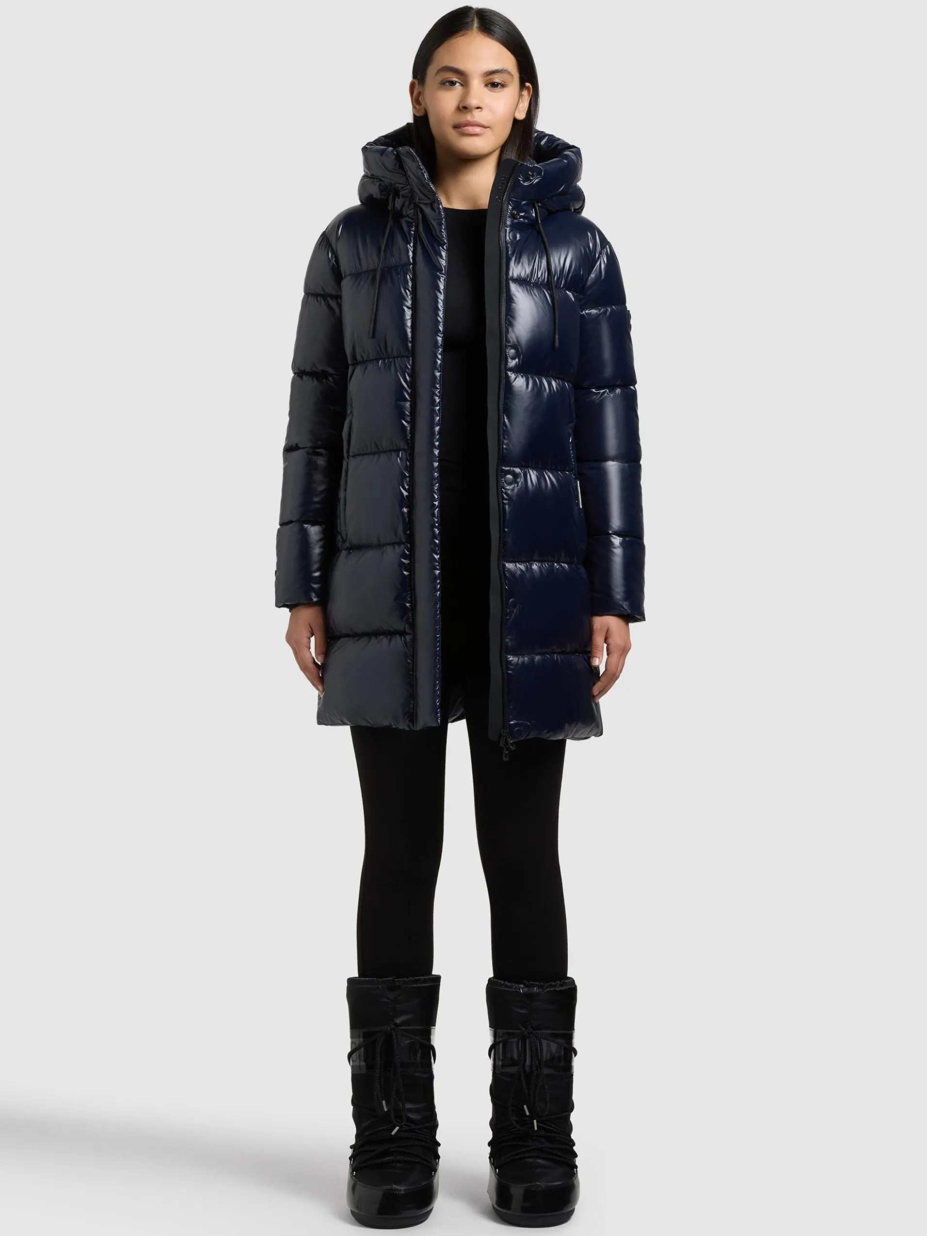 Jacke JANOU MIDNIGHT BLUE
