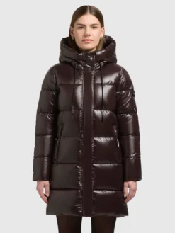 Jacke JANOU MOODY PLUM