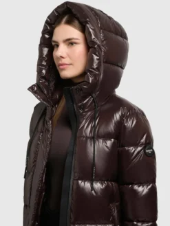 Jacke JANOU MOODY PLUM