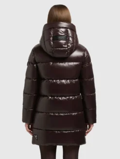 Jacke JANOU MOODY PLUM