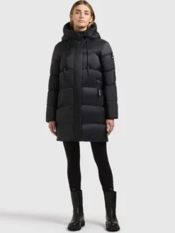 Jacke JANOU2 NIGHTFALL NAVY