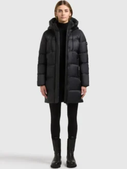 Jacke JANOU2 NIGHTFALL NAVY