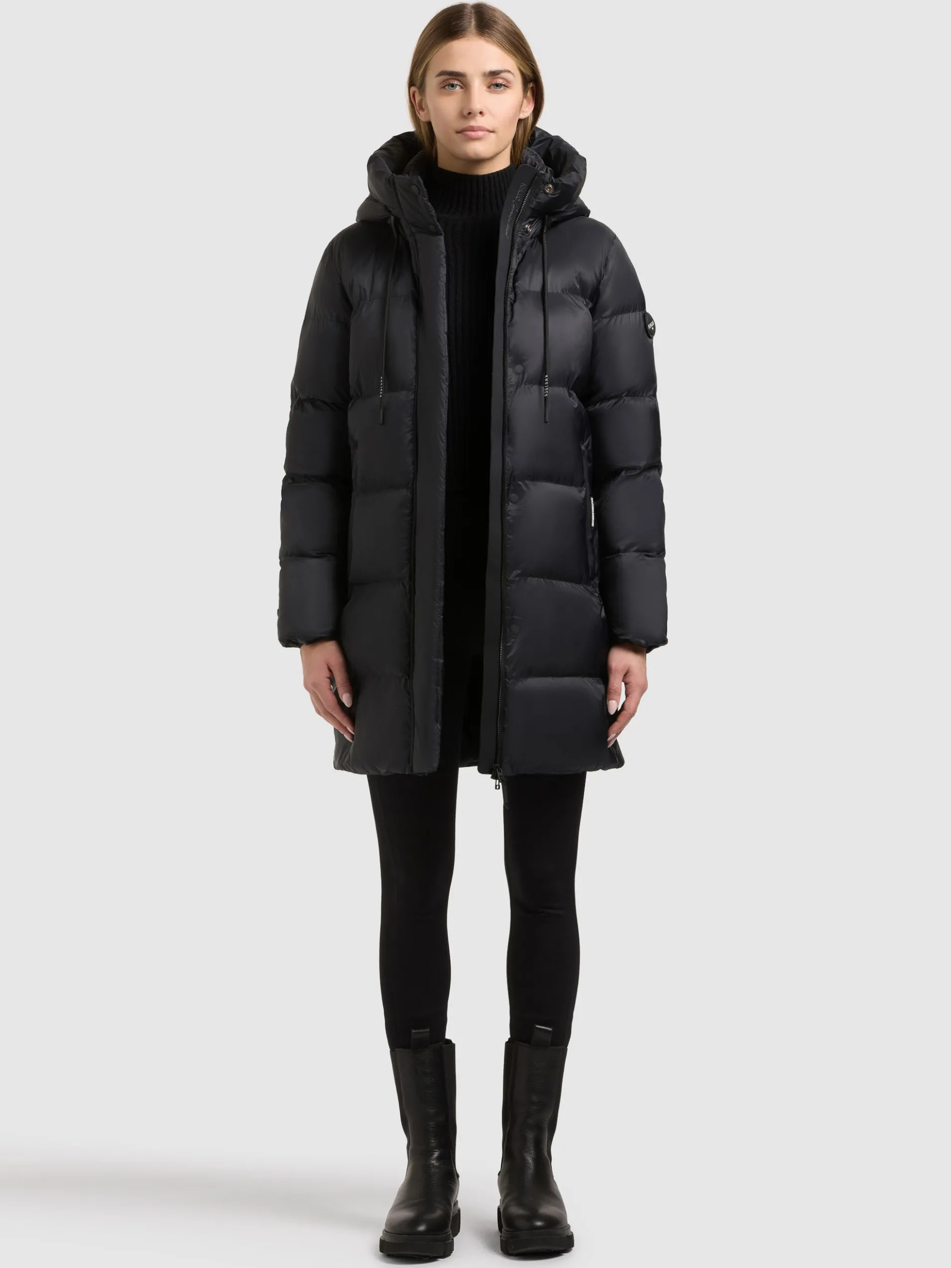 Jacke JANOU2 NIGHTFALL NAVY