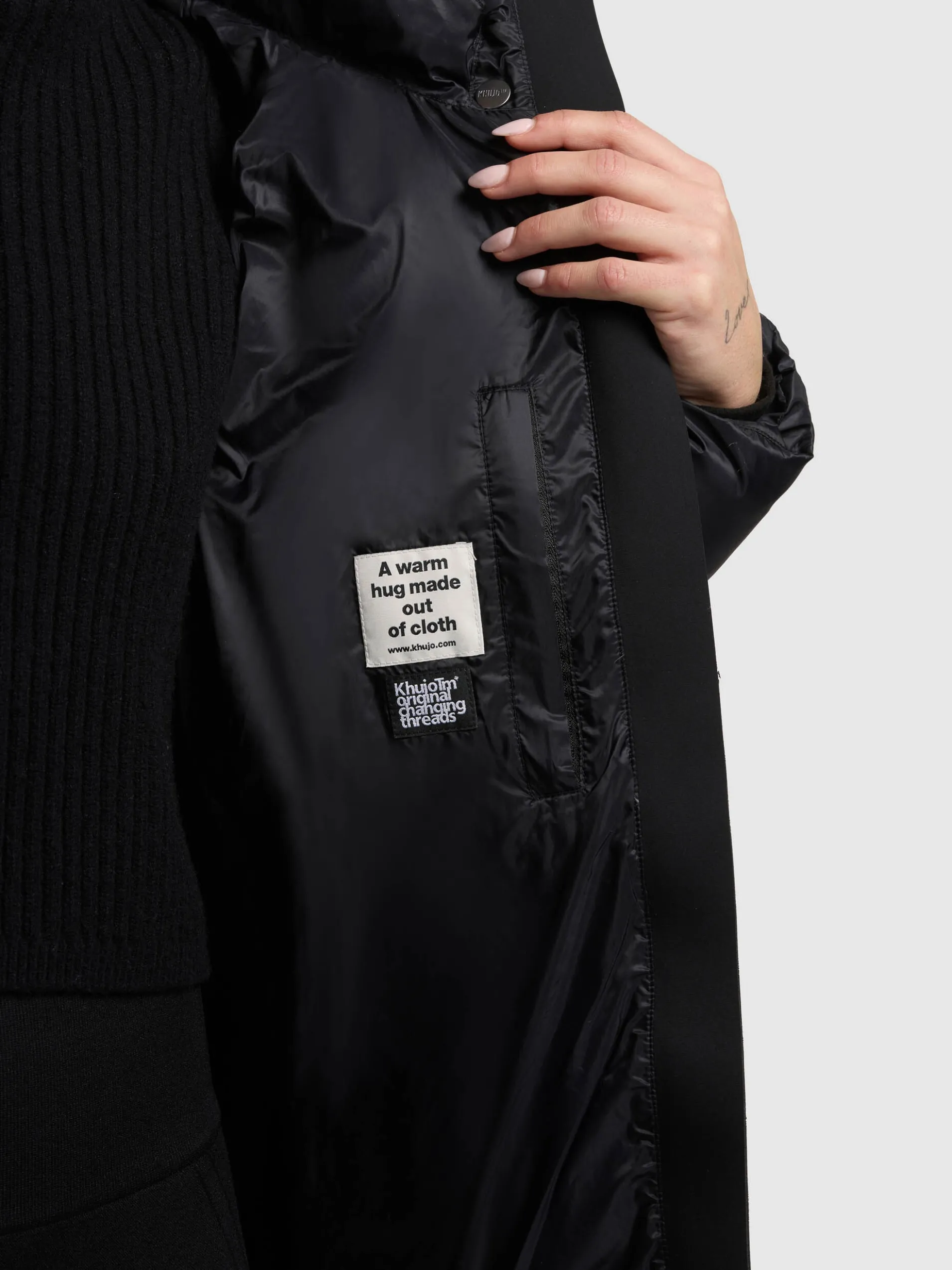 Jacke JANOU2 NIGHTFALL NAVY