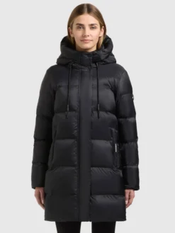 Jacke JANOU2 NIGHTFALL NAVY
