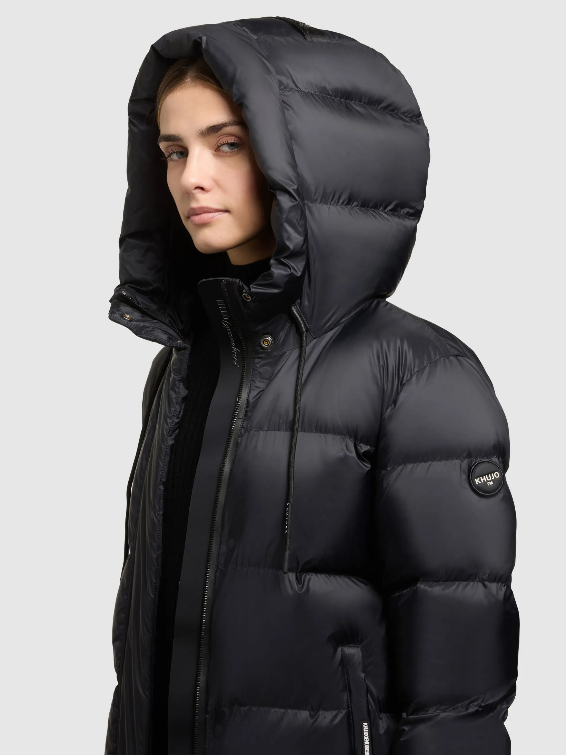 Jacke JANOU2 NIGHTFALL NAVY