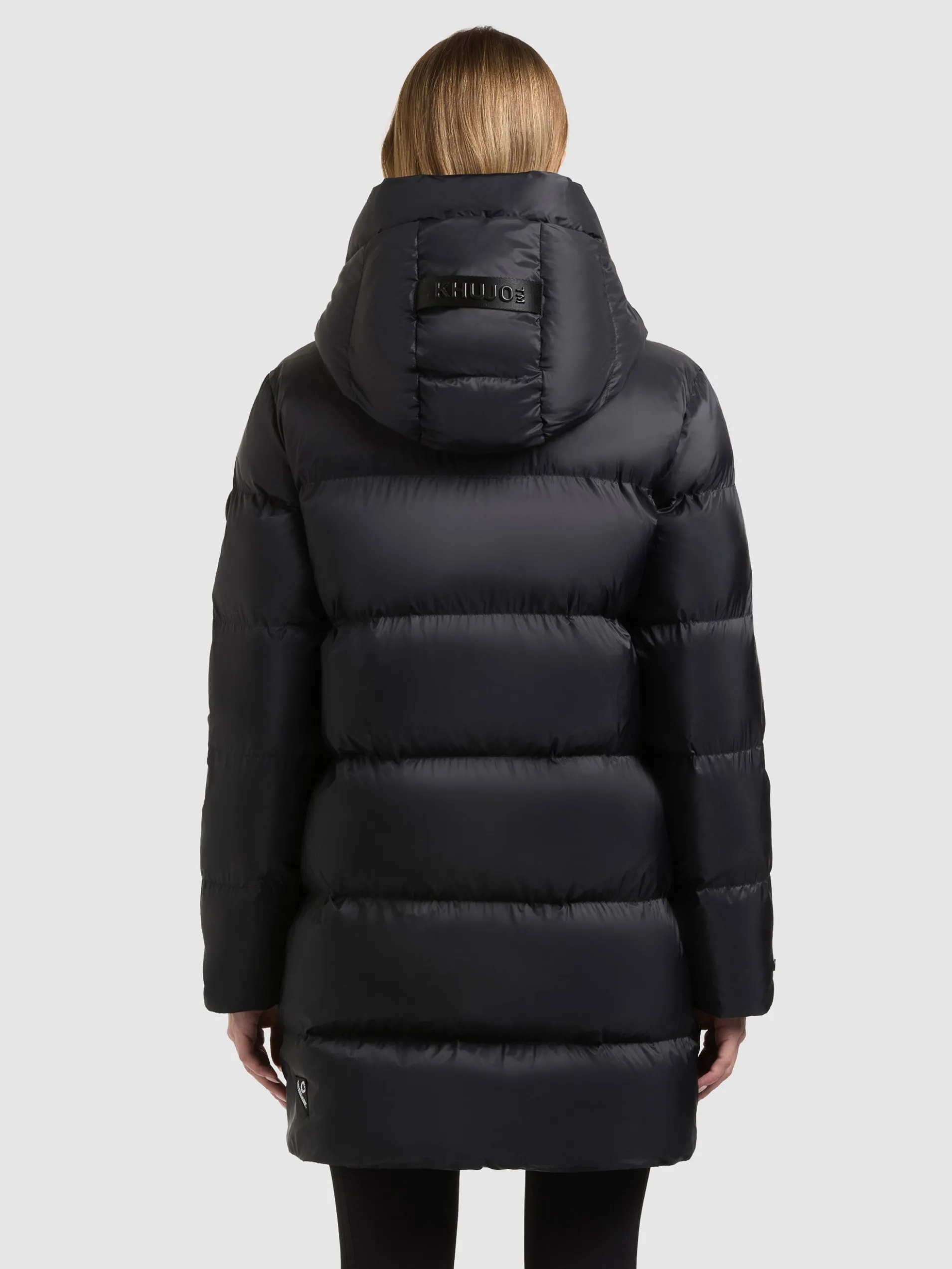Jacke JANOU2 NIGHTFALL NAVY