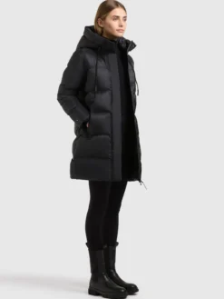 Jacke JANOU2 NIGHTFALL NAVY