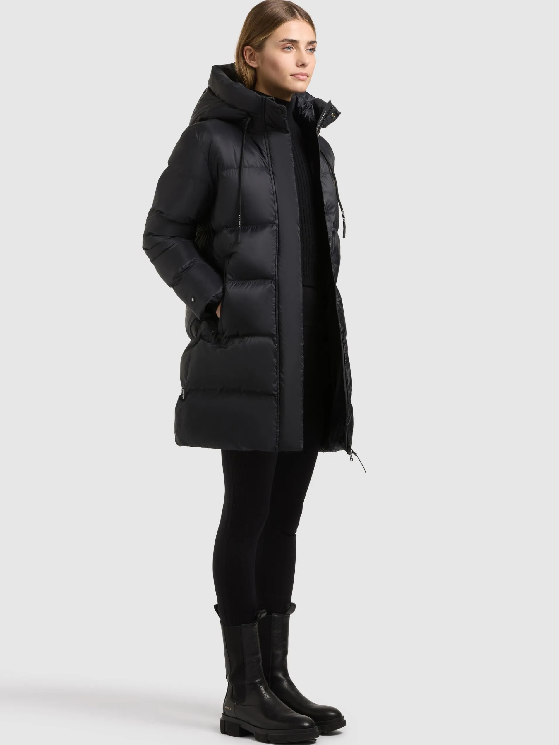 Jacke JANOU2 NIGHTFALL NAVY