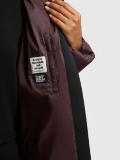 Jacke JANOU2 WINESTONE RED